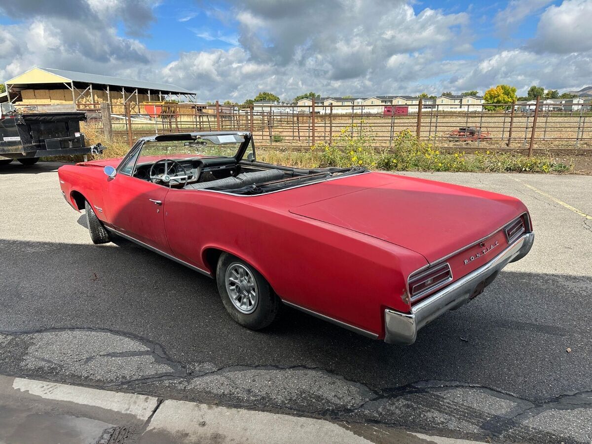1967 Pontiac Tempest - photo 4