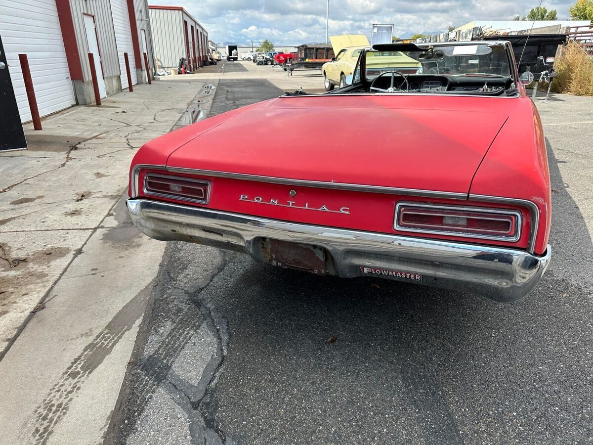 1967 Pontiac Tempest - photo 5