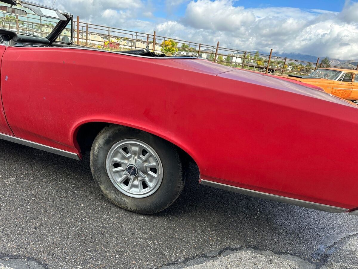 1967 Pontiac Tempest - photo 6