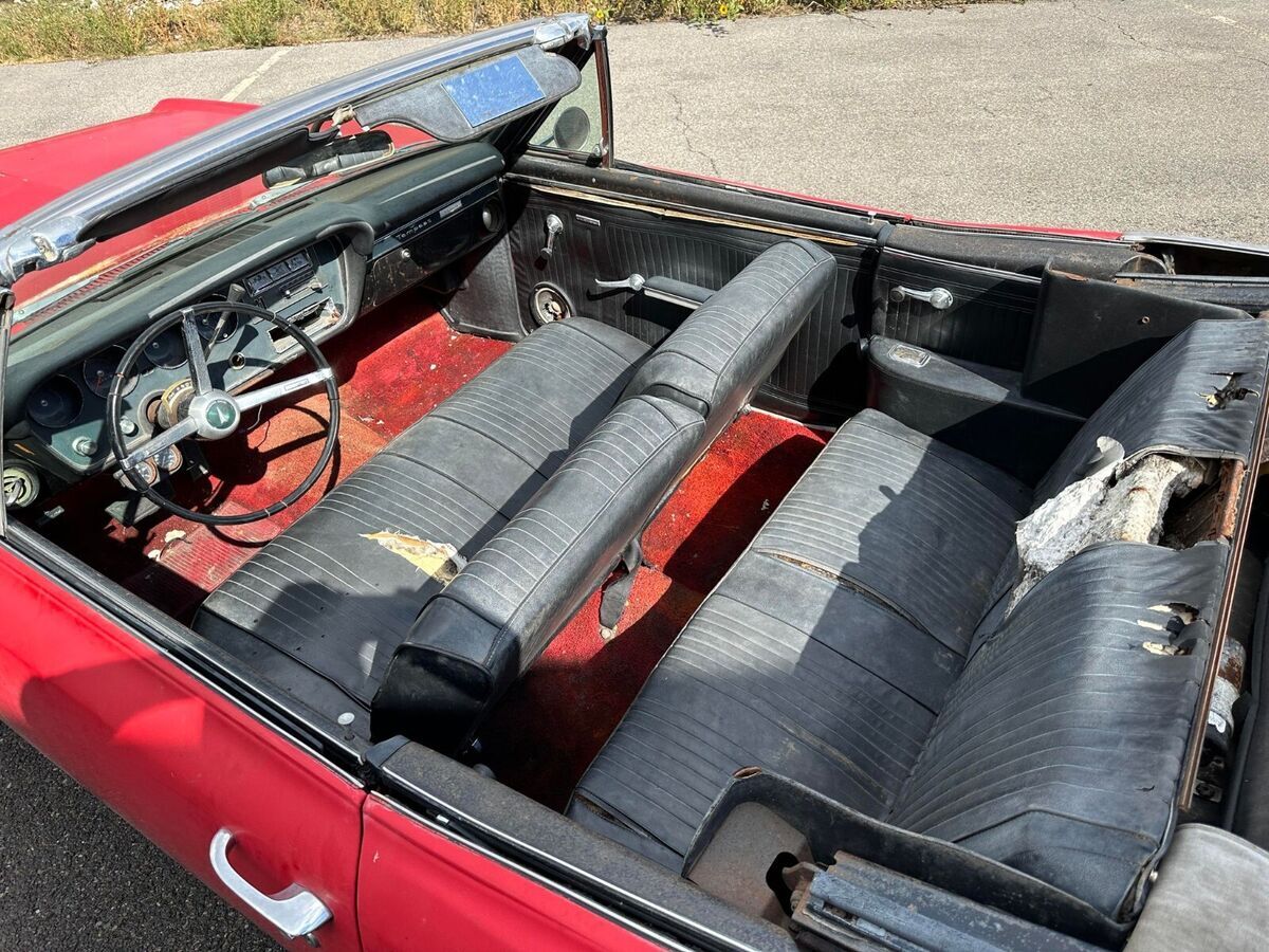 1967 Pontiac Tempest - photo 8