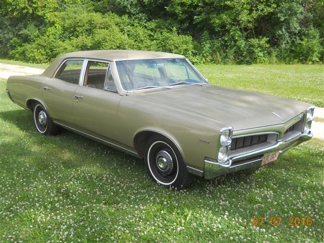 1967 Pontiac Tempest