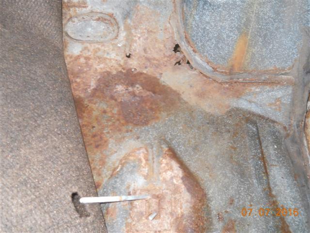 1967 Pontiac Tempest - photo 13