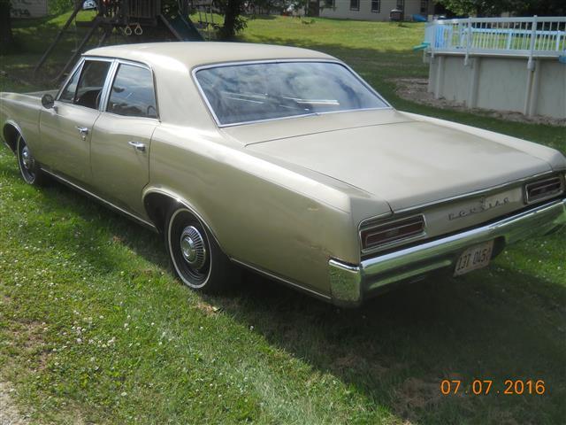 1967 Pontiac Tempest - photo 3