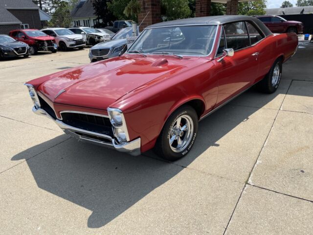 1967 Pontiac Tempest