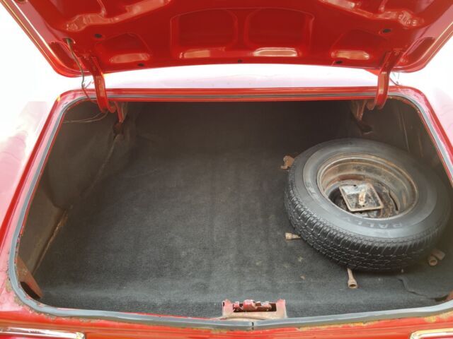 1967 Pontiac Tempest - photo 11