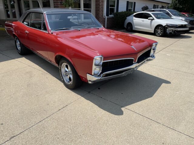 1967 Pontiac Tempest - photo 2