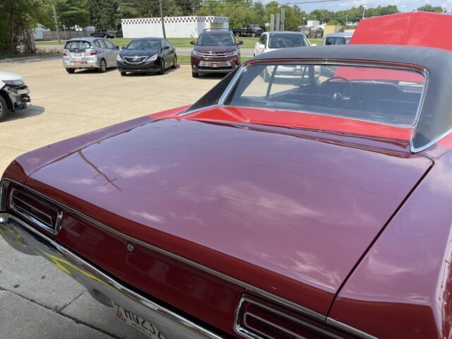 1967 Pontiac Tempest - photo 9