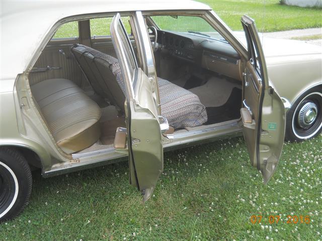 1967 Pontiac Tempest - photo 6