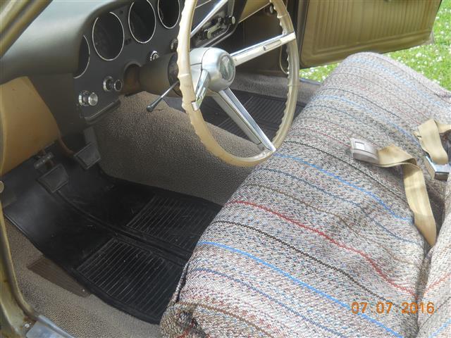 1967 Pontiac Tempest - photo 8