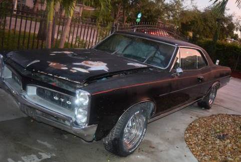 1967 Pontiac Tempest