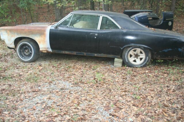 1967 Pontiac Tempest Custom - photo 2