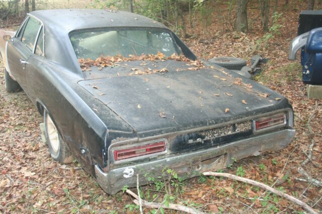 1967 Pontiac Tempest Custom - photo 3