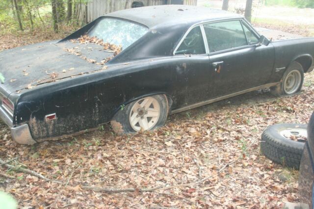 1967 Pontiac Tempest Custom - photo 8