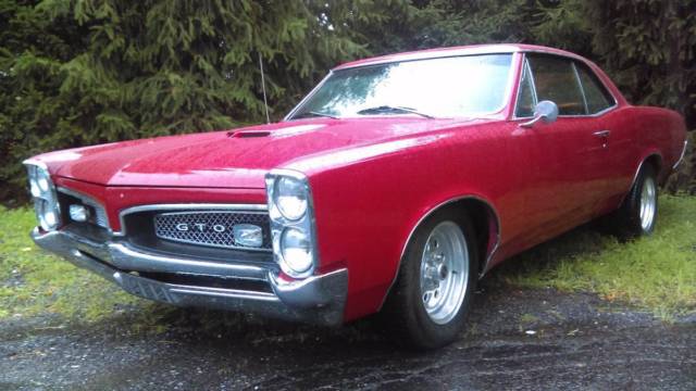 1967 Pontiac Tempest - photo 3