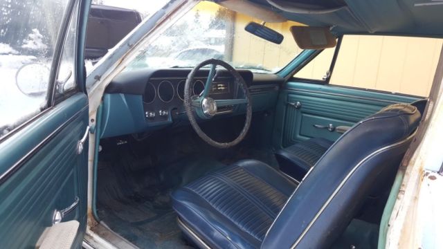 1967 Pontiac Tempest - photo 3