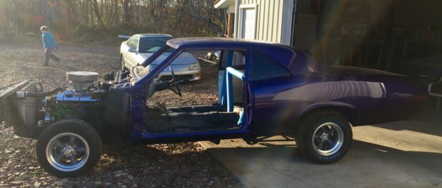 1967 Pontiac Tempest 2 Door post car - photo 10