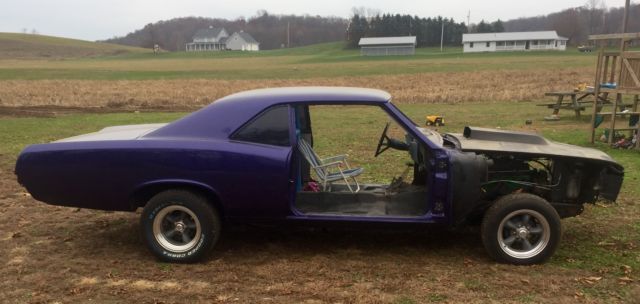 1967 Pontiac Tempest 2 Door post car - photo 2