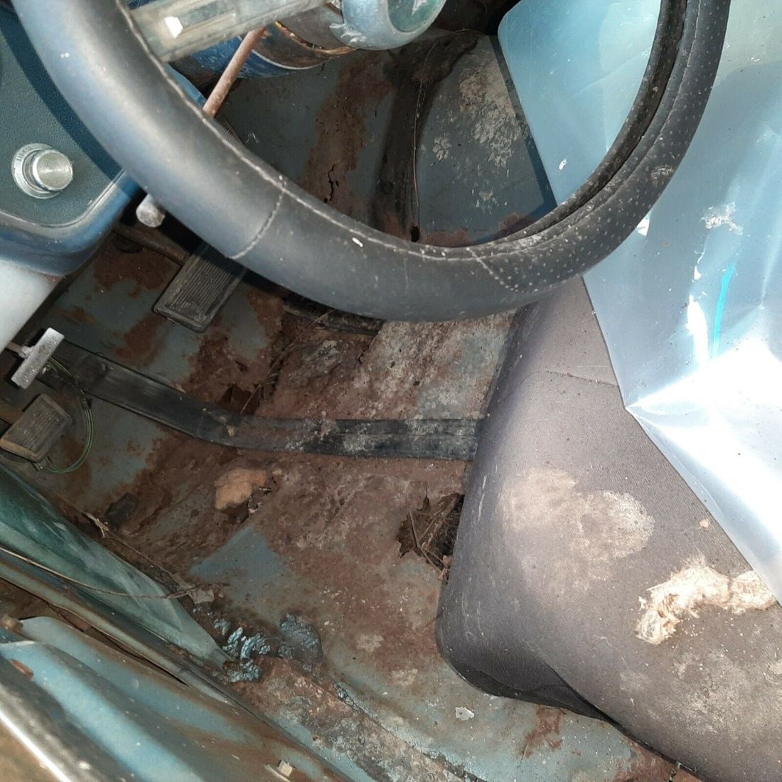 1967 Pontiac Tempest custom - photo 11