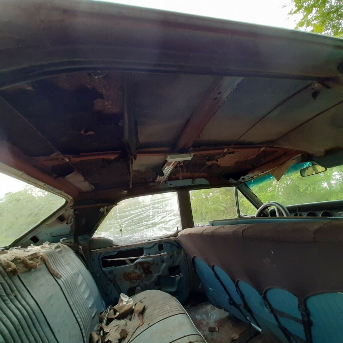 1967 Pontiac Tempest custom - photo 12