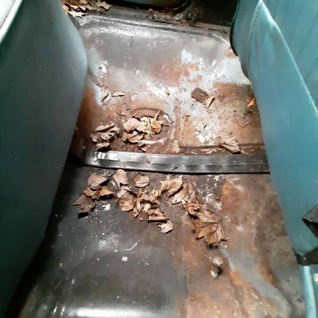 1967 Pontiac Tempest custom - photo 13