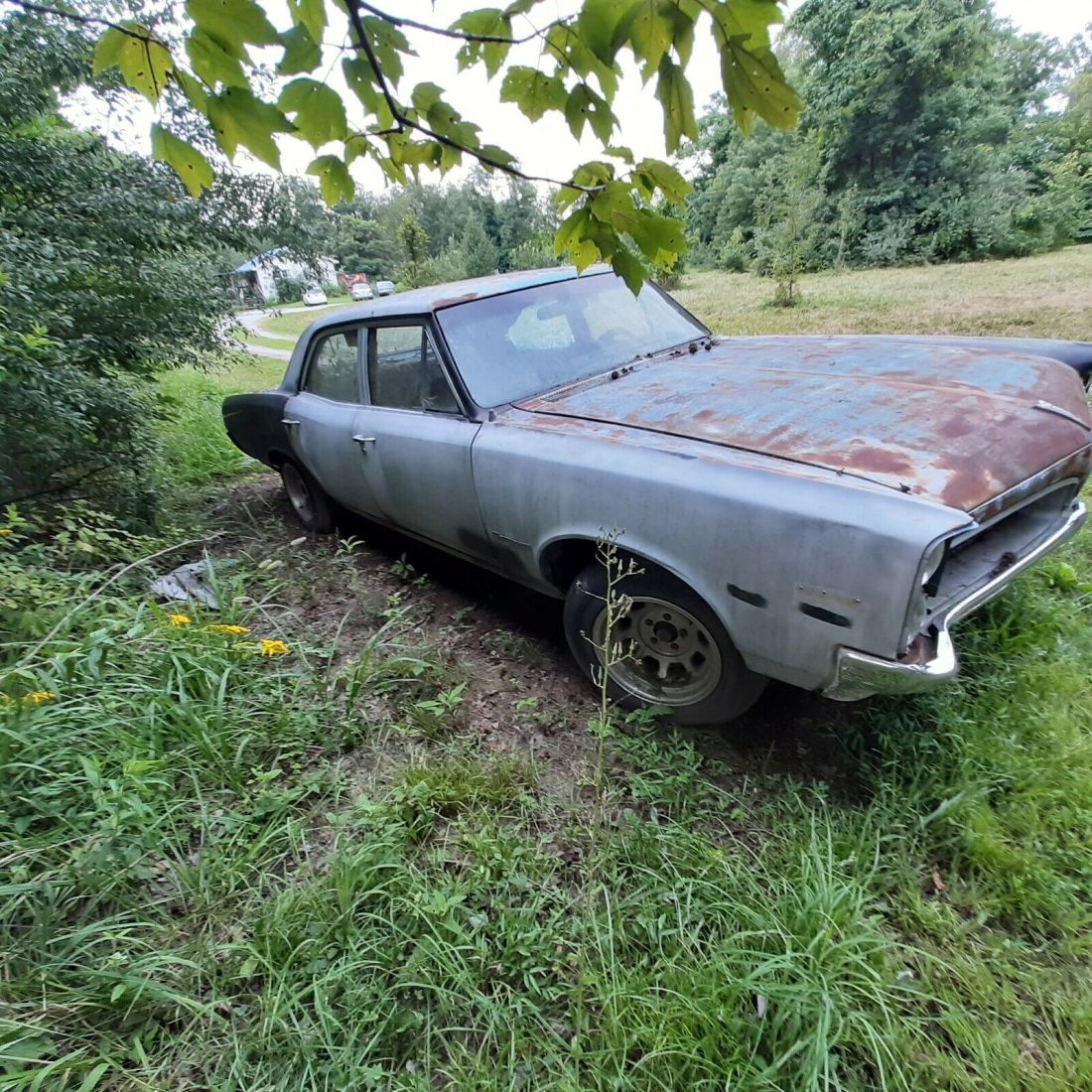 1967 Pontiac Tempest custom - photo 2