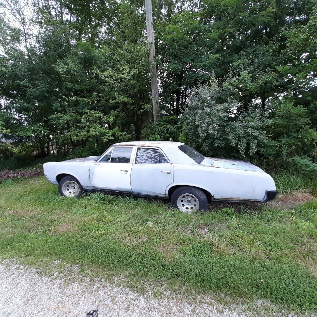 1967 Pontiac Tempest custom - photo 3