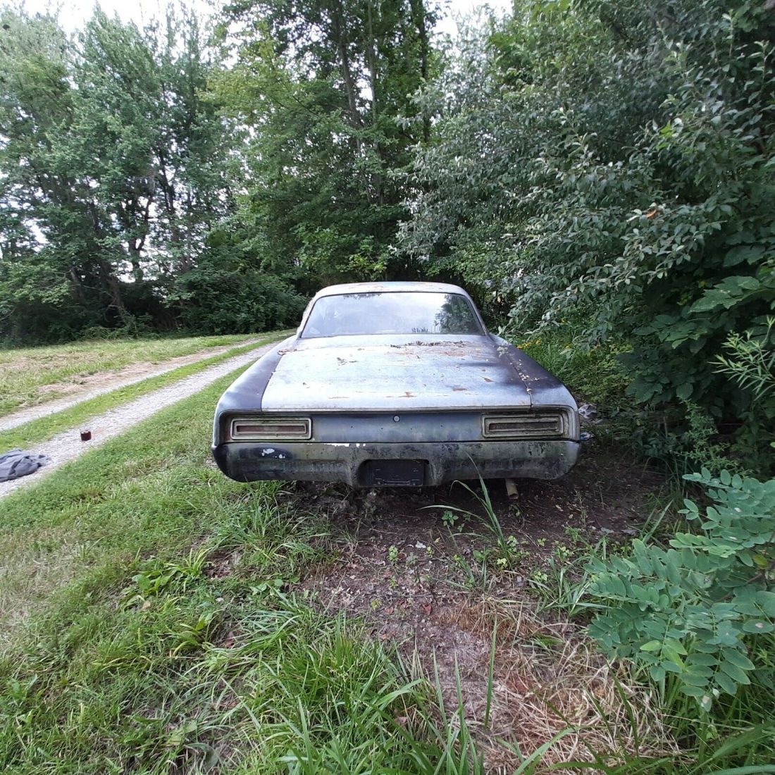 1967 Pontiac Tempest custom - photo 4