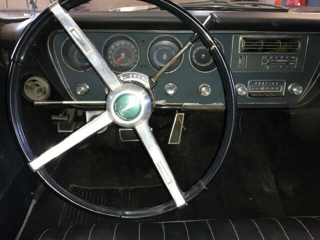 1967 Pontiac Tempest - photo 6
