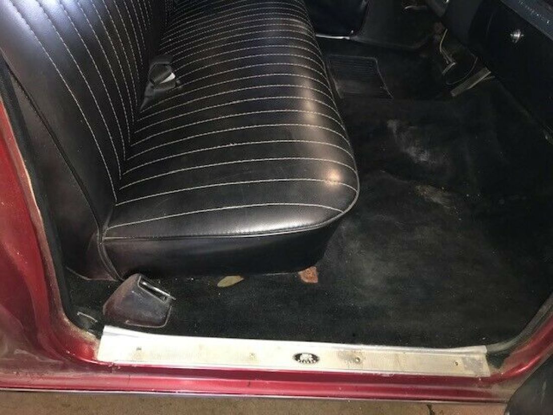 1967 Pontiac Tempest - photo 8