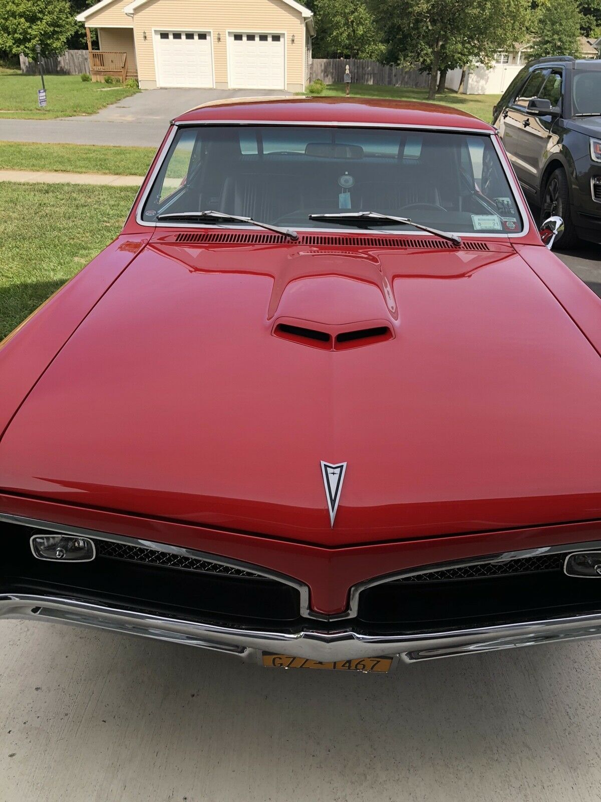 1967 Pontiac Tempest/GTO - photo 4