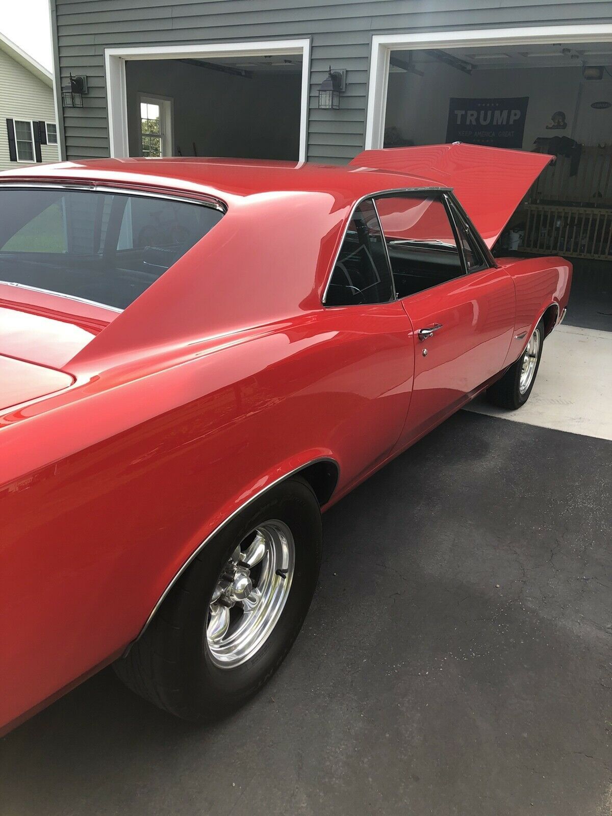 1967 Pontiac Tempest/GTO - photo 5