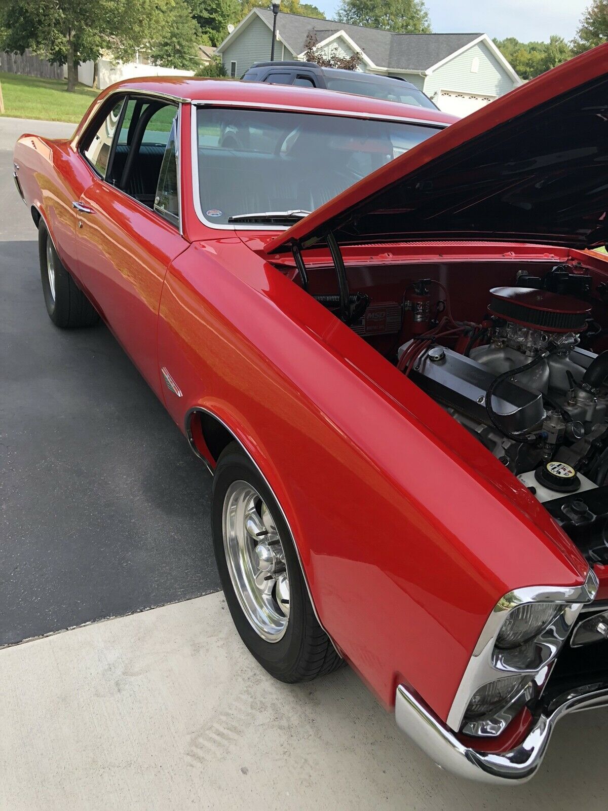 1967 Pontiac Tempest/GTO - photo 6