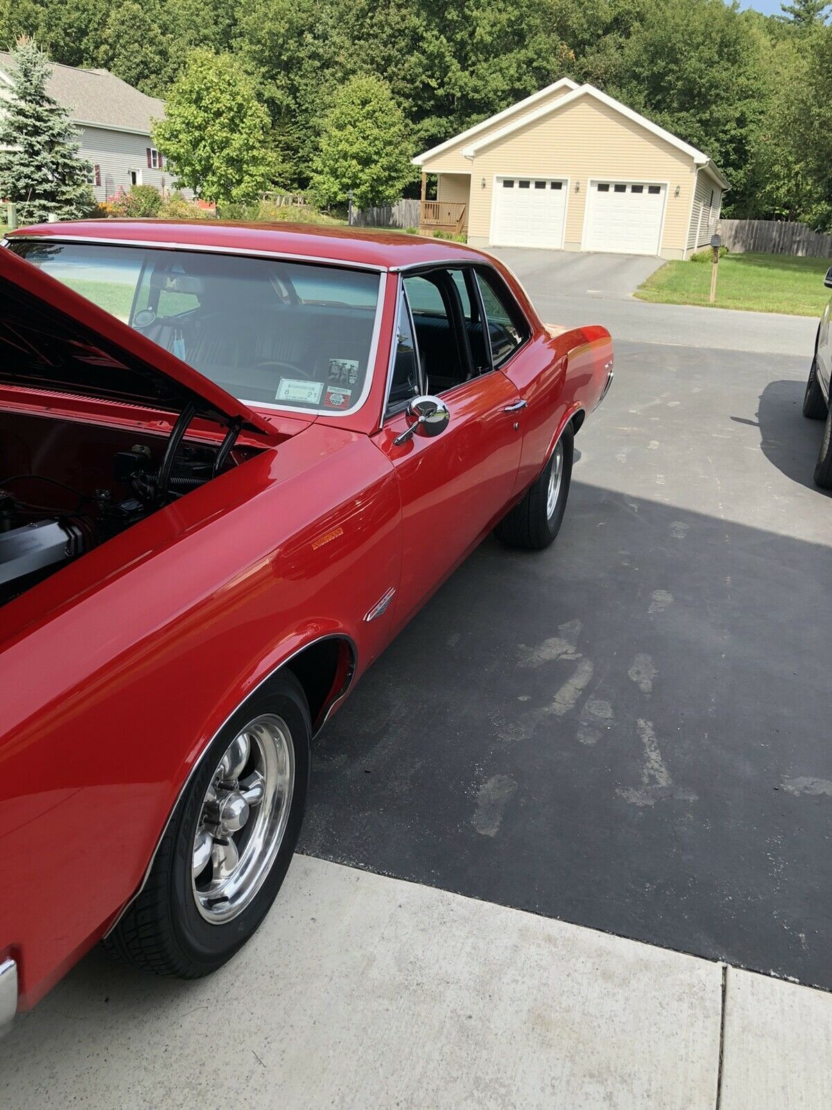 1967 Pontiac Tempest/GTO - photo 7