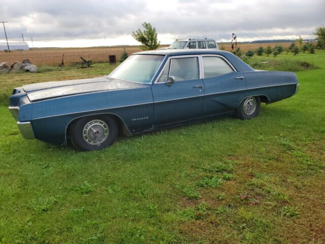 1967 Pontiac Ventura