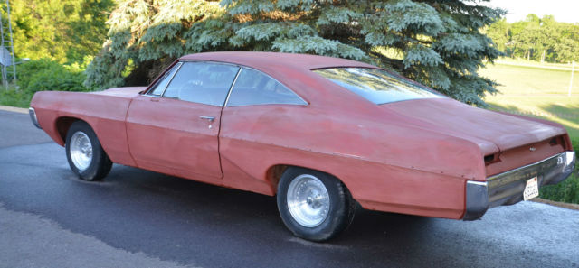 1967 Pontiac Catalina - photo 2