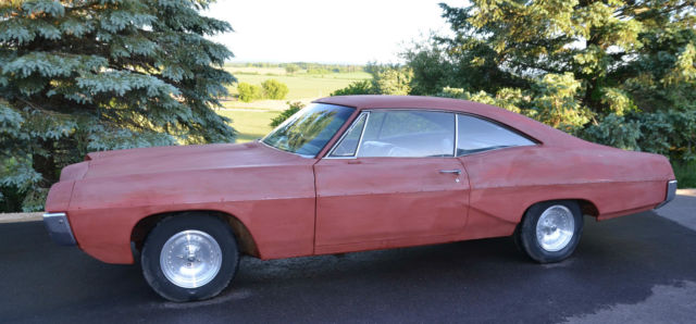 1967 Pontiac Catalina - photo 4