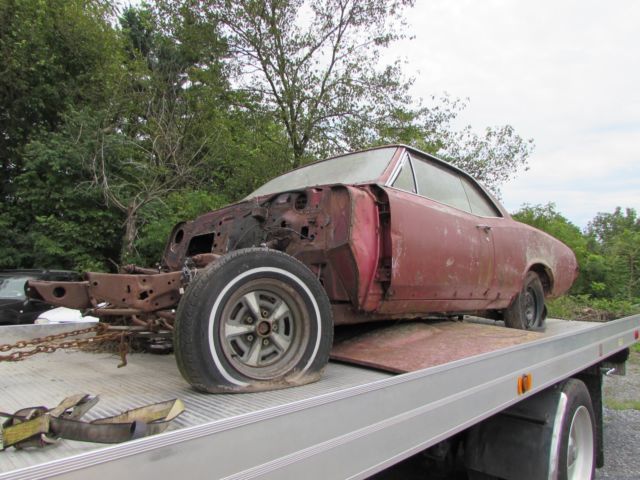 1967 Pontic GTO * Restoration * Parts 1967 Pontiac GTO