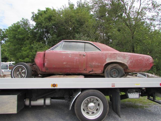 1967 Pontiac GTO - photo 2