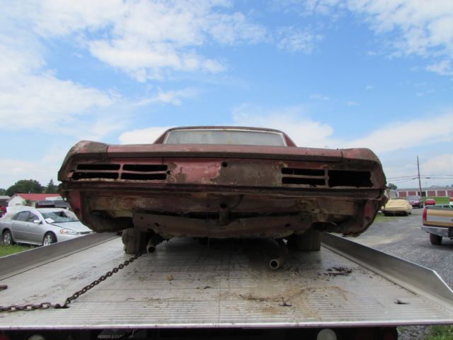 1967 Pontiac GTO - photo 3