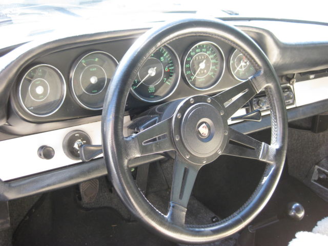 1967 Porsche 912 2 dr. coupe - photo 10