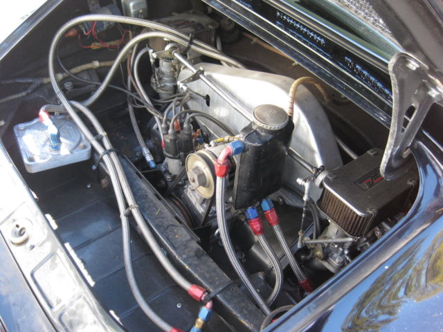 1967 Porsche 912 2 dr. coupe - photo 5
