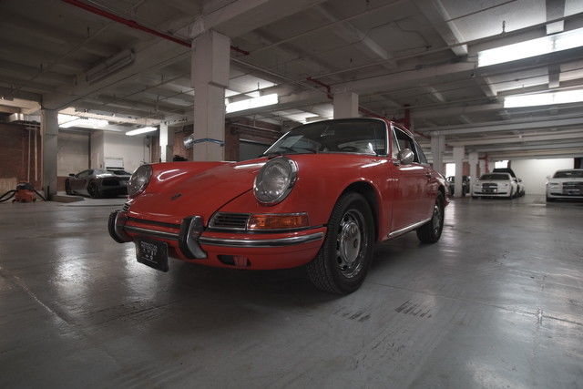 1967 Porsche 1967 Porsche 912