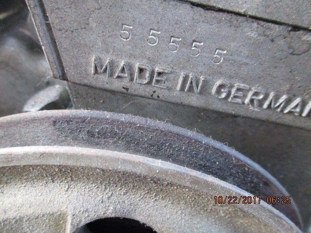 1967 Porsche 356 - photo 5