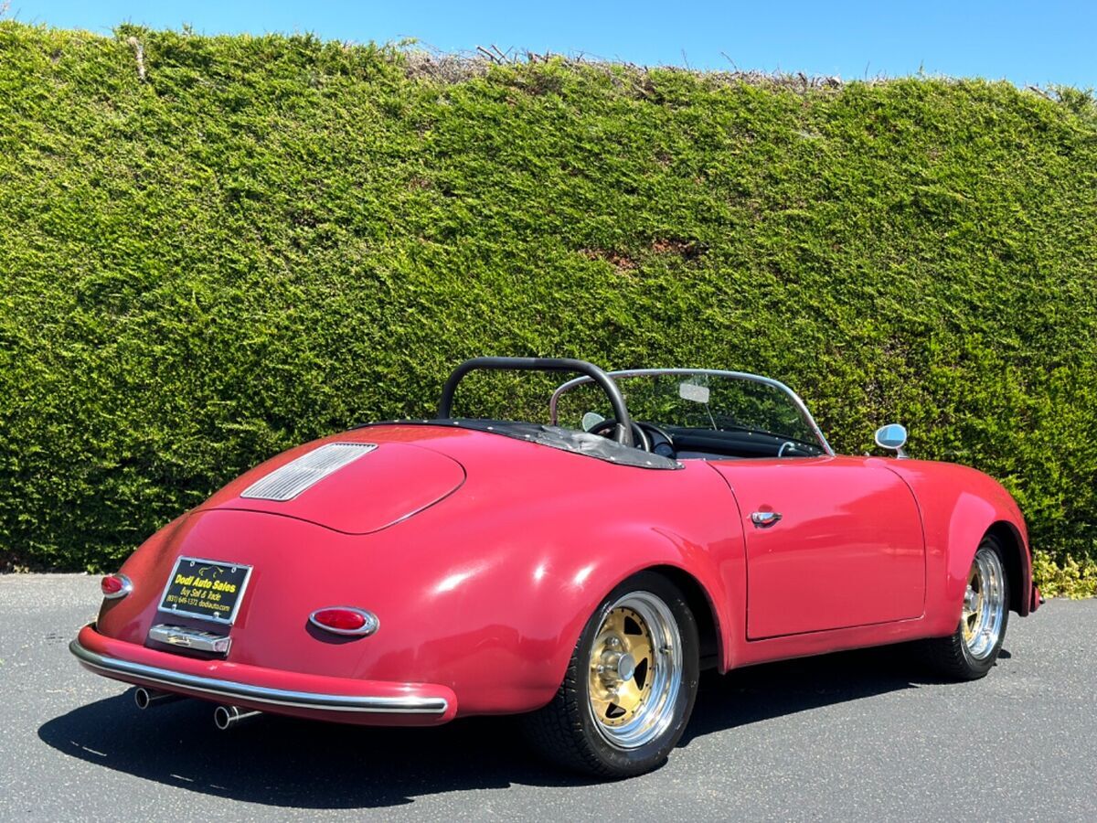 1967 Porsche 356 - photo 10
