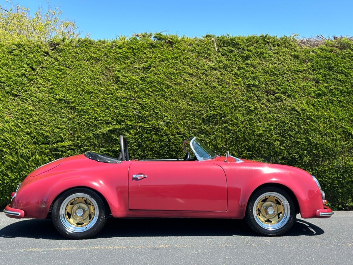 1967 Porsche 356 - photo 3
