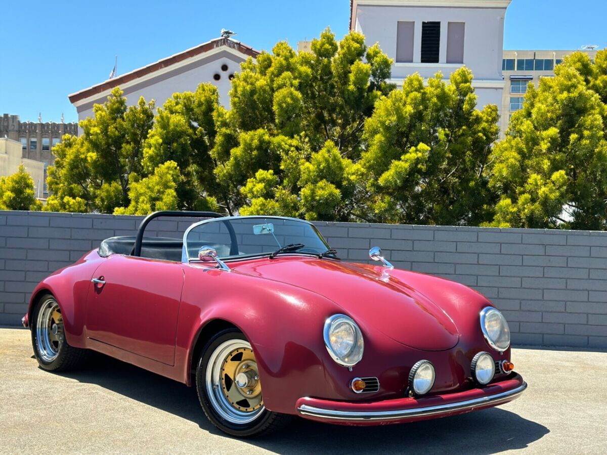 1967 Porsche 356 - photo 5