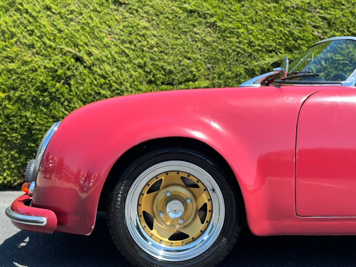 1967 Porsche 356 - photo 8
