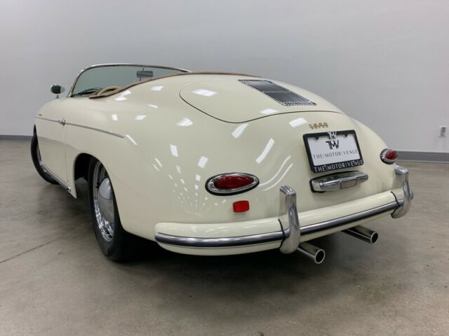 1967 Porsche 356 -- - photo 5