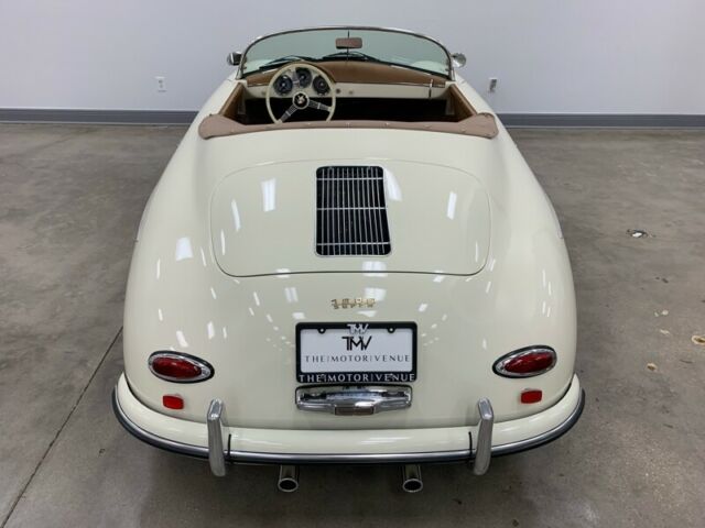 1967 Porsche 356 -- - photo 8