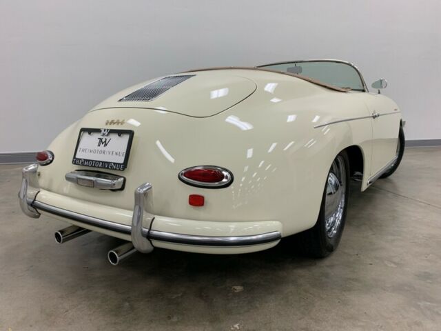 1967 Porsche 356 -- - photo 9
